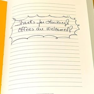 Thanks for Looking! Offers are Welcomed!